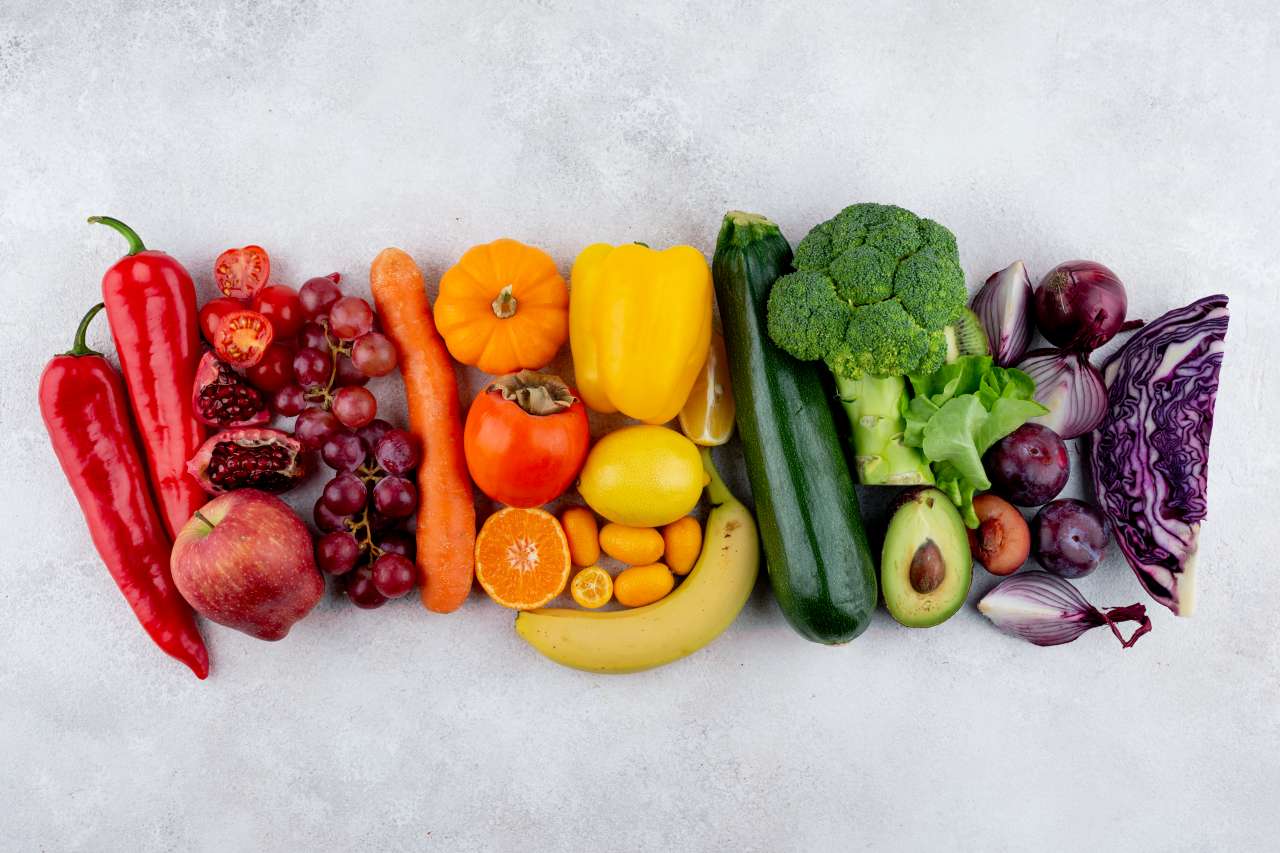 view-delicious-fruits-vegetables